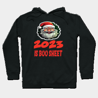 2023 IS BOO SHEET Hoodie